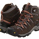 Keen Gypsum Mid Hiking Boots 女款防水徒步鞋