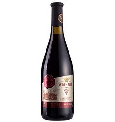 大成·澜爵 2009珍藏版 品丽珠干红葡萄酒750ml