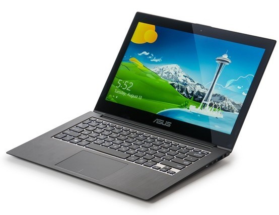 Zenbook Touch UX31A 超极本