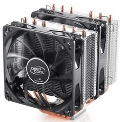 DEEPCOOL 九州风神 大霜塔  CPU散热器 