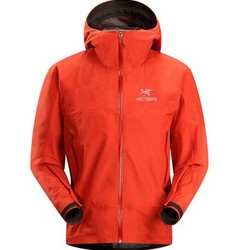 ARCTERYX 始祖鸟 10968  男款冲锋衣 朱红