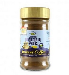 Mountain Peak 牙买加 速溶咖啡 100g