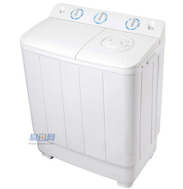 限深圳：Panda 熊猫 XPB76-108S 双桶洗衣机 7.6kg