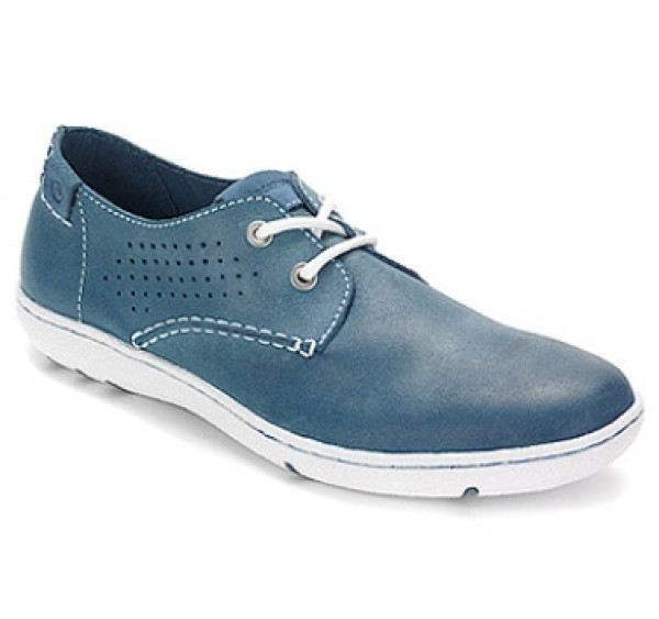Rockport 乐步 Edgeway  PT Low 男款 休闲牛津鞋
