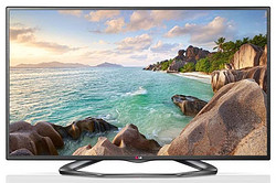 北京福利？LG 55LA6200-CN 55寸液晶电视（3D、智能双核、超窄边、IPS）