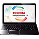 TOSHIBA  东芝  L850-T25B1 15.6英寸笔记本电脑