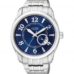 CITIZEN 西铁城 NJ0020-51M 男款机械腕表