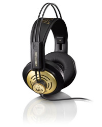 AKG 爱科技 K121S 专业监听耳机