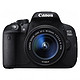  国行新低：Canon 佳能 EOS 700D 单反套机（EF-S 18-55mm f/3.5-5.6 IS STM）　