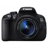 Canon 佳能 EOS 700D 单反套机（EF-S 18-55mm F3.5-5.6 IS STM）