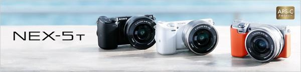 SONY 索尼 NEX-5TL 微单套机 官翻版（16-50mm饼干头）+ 55-210mm变焦头