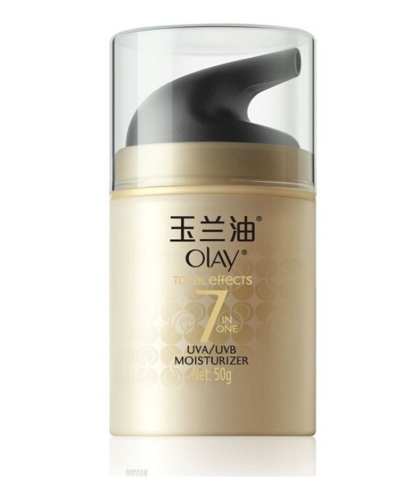 玉兰油多效修护 防晒霜