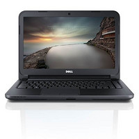 限淮安：DELL 戴尔 Ins14VR-A516B 14寸笔记本电脑（i5、4G、GT625、500GB）