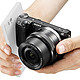  SONY 索尼 NEX-5TL 微单套机（16-50mm饼干头）　