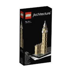 LEGO 乐高 建筑系列  21013 大本钟