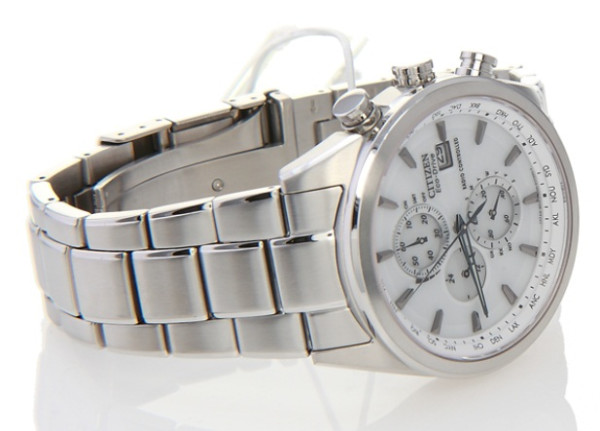 Citizen 西铁城 AT8010-58B 男款光动能腕表
