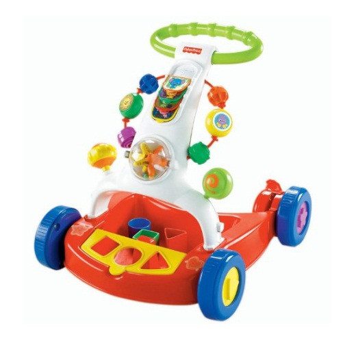 新补货：FisherPrice 费雪 K6670 奇趣学步车