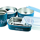 Thinkbaby Complete BPA Free Feeding Set 宝宝餐具套装（蓝色）