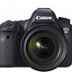 Canon佳能 EOS 6D 数码单反套机（EF 24-70mm f/4L IS USM 镜头）