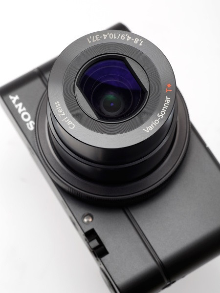 破3K，多地可购：SONY 索尼 DSC-RX100 数码相机（1英寸CMOS、F1.8）