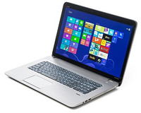 再特价：HP 惠普 ENVY TouchSmart M7-J010DX 17.3寸触控笔记本