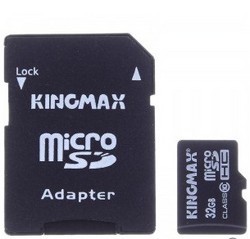 Kingmax 胜创 32GB TF(micro SDHC) Class10 高速存储卡