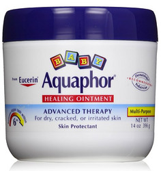 Eucerin 优色林 Aquaphor Baby Healing Ointment 宝宝治疗软膏 396g