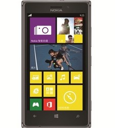 Nokia 诺基亚 lumia 925 3G手机（黑色）