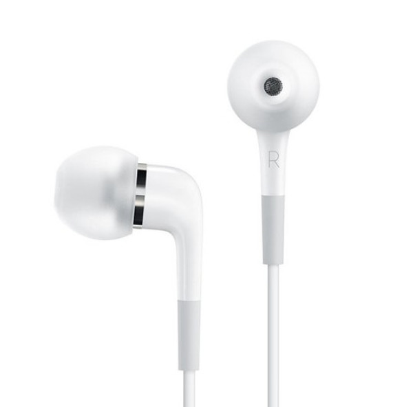 再特价:Apple 苹果大白 MA850FE/B 双单元动铁 入耳式耳机(带麦)