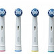 Oral-B 欧乐B EB20-4精准清洁型 电动牙刷头