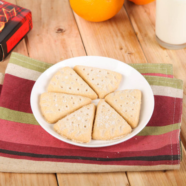 四川重庆walkers沃尔克斯英国进口三角形黄油酥饼150g