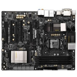 ASRock 华擎 Z87 Extreme6 主板(Intel Z87/LGA 1150)