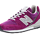 New Balance 新百伦 男 M996PU 休闲跑步鞋