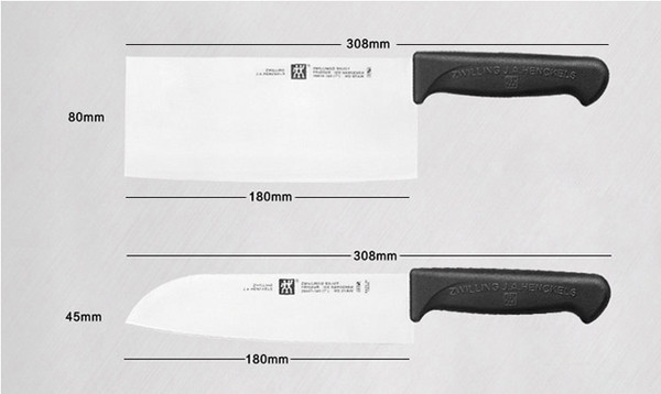 Zwilling 双立人 Enjoy系列 刀具两件套礼盒装