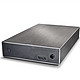 LaCie 莱斯 Minimus系列 3.5英寸桌面存储 2TB/USB3.0