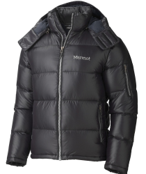 大面包！Marmot 土拨鼠 Stockholm 男款羽绒服（650蓬、200g鹅绒）