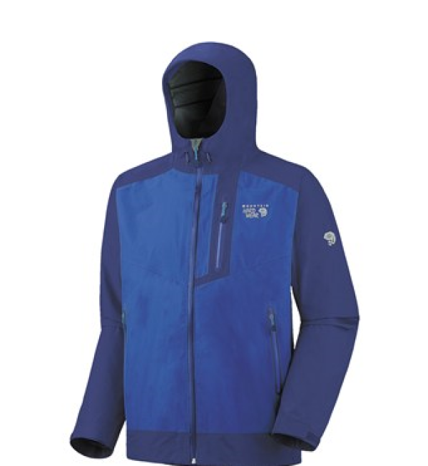 Mountain Hardwear 山浩 Trice Dry.Q Elite 男款 高端冲锋衣