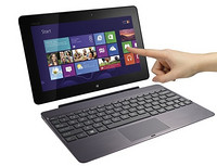 Asus 华硕 TF600T-B1-GR VivoTab RT 10.1寸平板电脑+键盘（T3、2G、32GB）