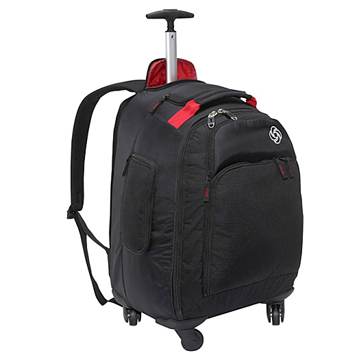 Samsonite 新秀丽 MVS Spinner Backpack 多功能旅行背包