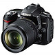 Nikon 尼康  D90 数码单反相机（AF-S DX 18-105 f/3.5-5.6G ED VR 防抖镜头