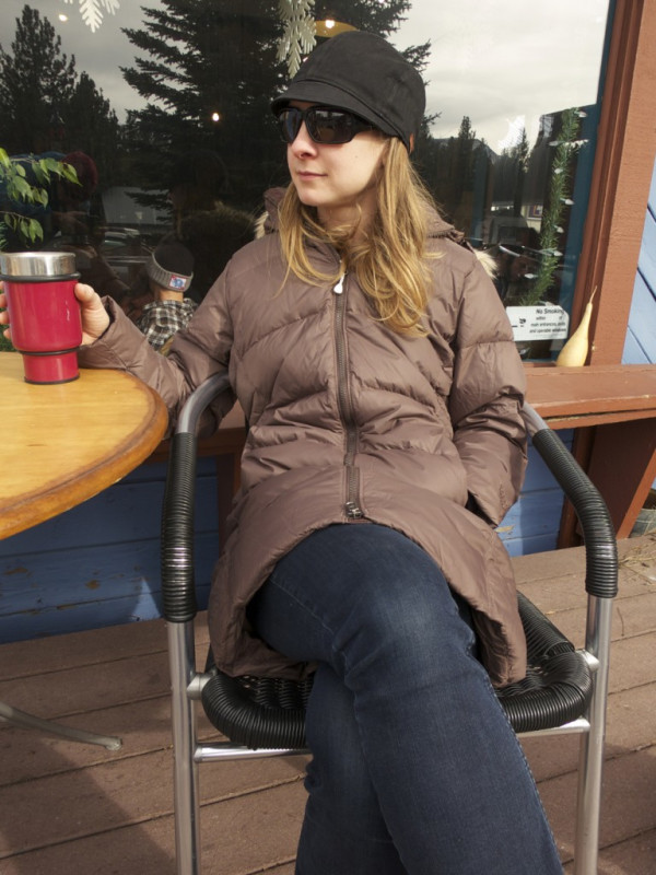 Downtown Coat