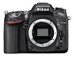 Nikon 尼康 D7100 单反机身（翻新版）