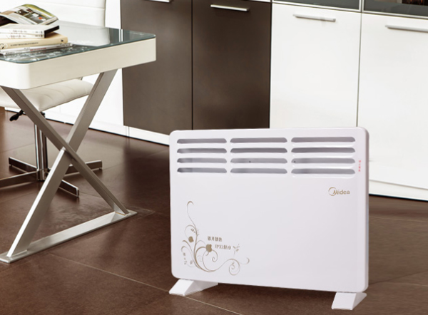 Midea 美的  NDK20-13M 欧式快热电暖炉