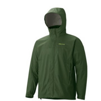 Marmot 土拨鼠 PreCip® Jacket 男款轻量冲锋衣