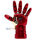 Disney 迪士尼 IRON MAN3 HAND-L左手盔甲 8G U盘 红色