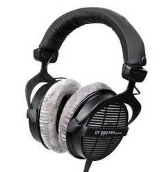 Beyerdynamic 拜亚动力 AMS-DT-990-Pro-250 头戴式耳机 