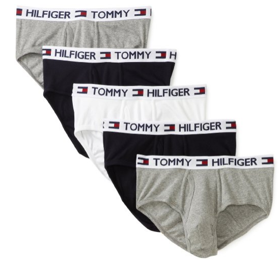 Tommy Hilfiger 男士内裤（5条装）