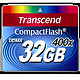 春季弹药补充：Transcend 创见 400X 16G/32G CF卡 60M/S