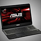 ASUS 华硕 玩家国度 G75VX-BHI7N11 游戏本（ i7-3630QM、1080P、GTX670MX、翻新版）