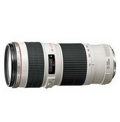 Canon 佳能 EF 70-200mm f/4.0L IS USM 镜头